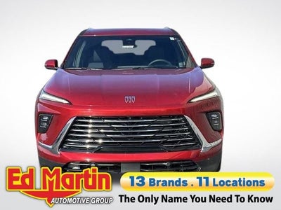 2026 Buick Enclave Preferred