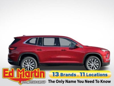 2026 Buick Enclave Preferred