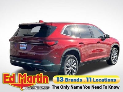 2026 Buick Enclave Preferred