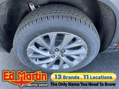 2026 Buick Enclave Preferred