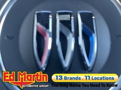 2026 Buick Enclave Preferred