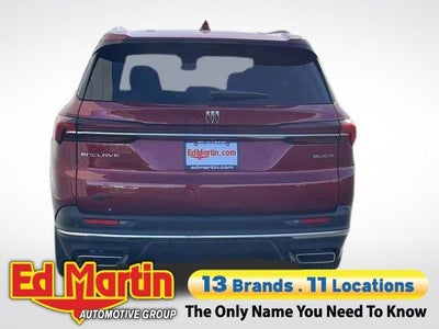 2026 Buick Enclave Preferred
