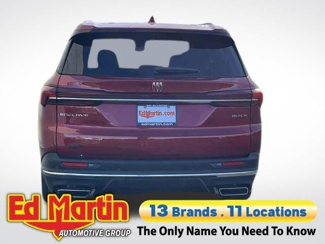 2026 Buick Enclave Preferred