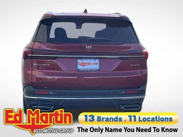 2026 Buick Enclave Preferred