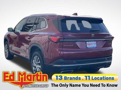 2026 Buick Enclave Preferred