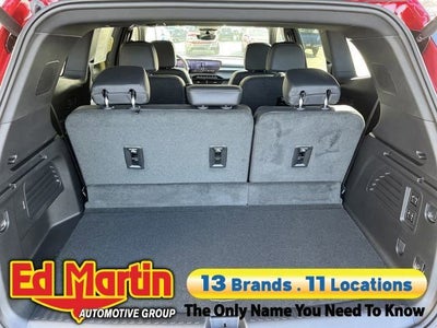 2026 Buick Enclave Preferred