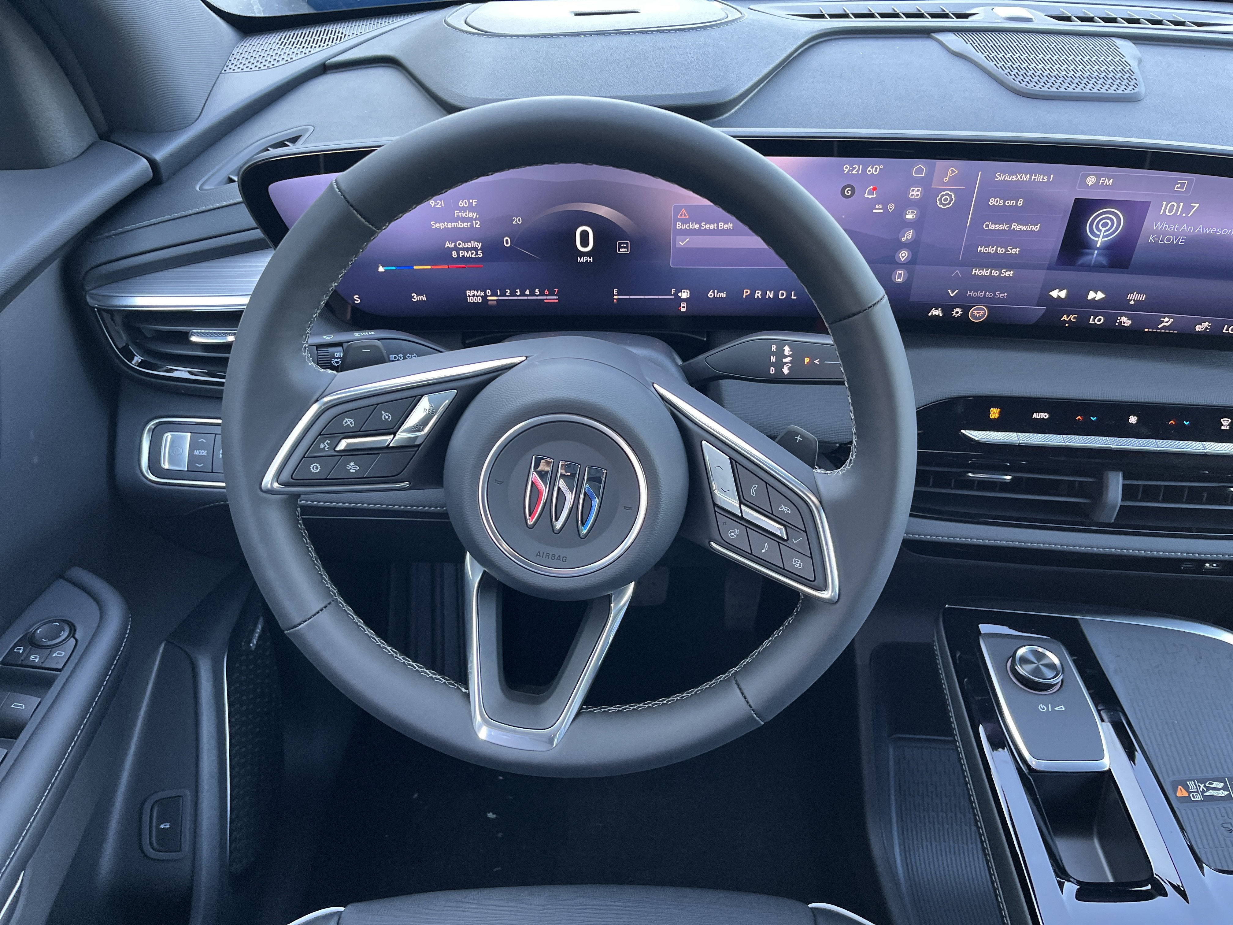 2026 Buick Enclave Preferred