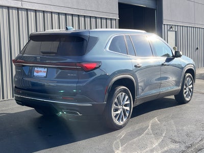 2026 Buick Enclave Preferred