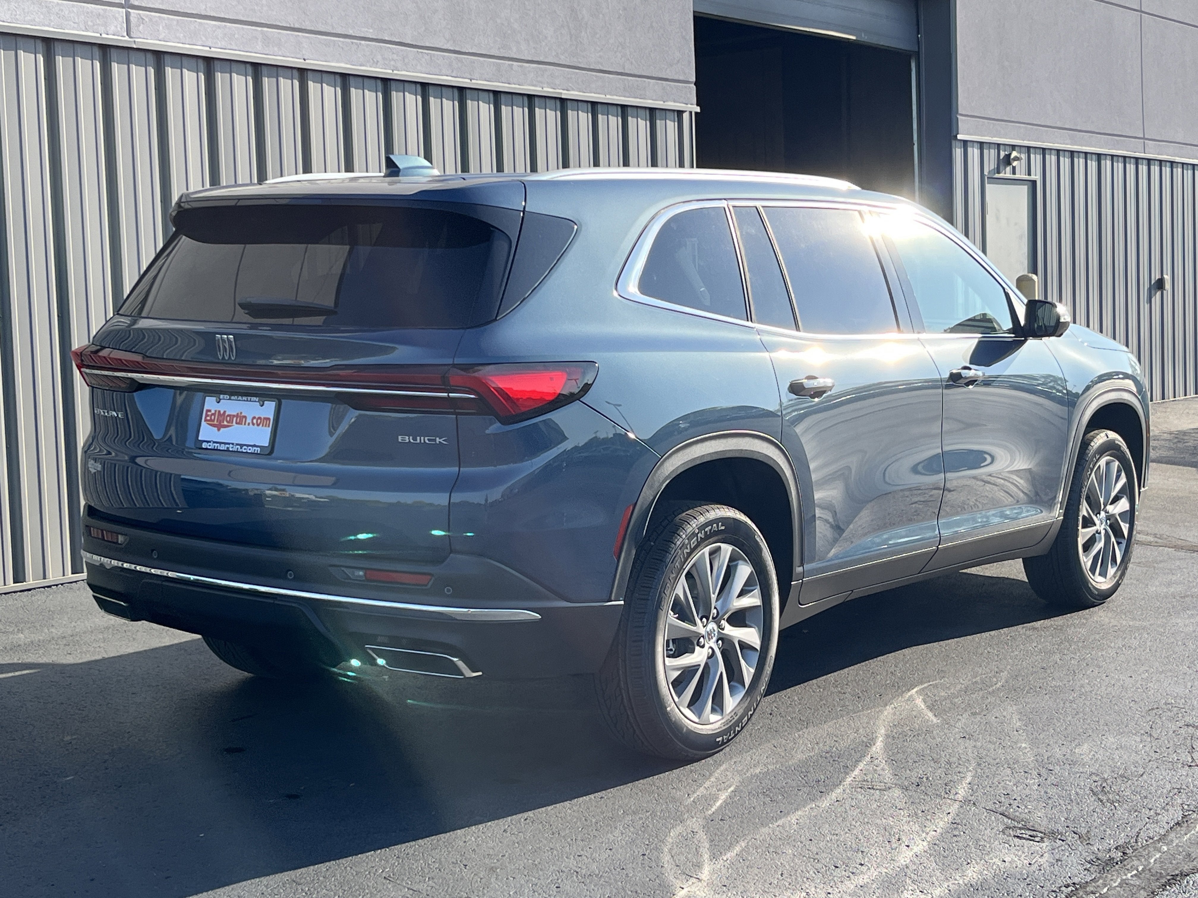 2026 Buick Enclave Preferred