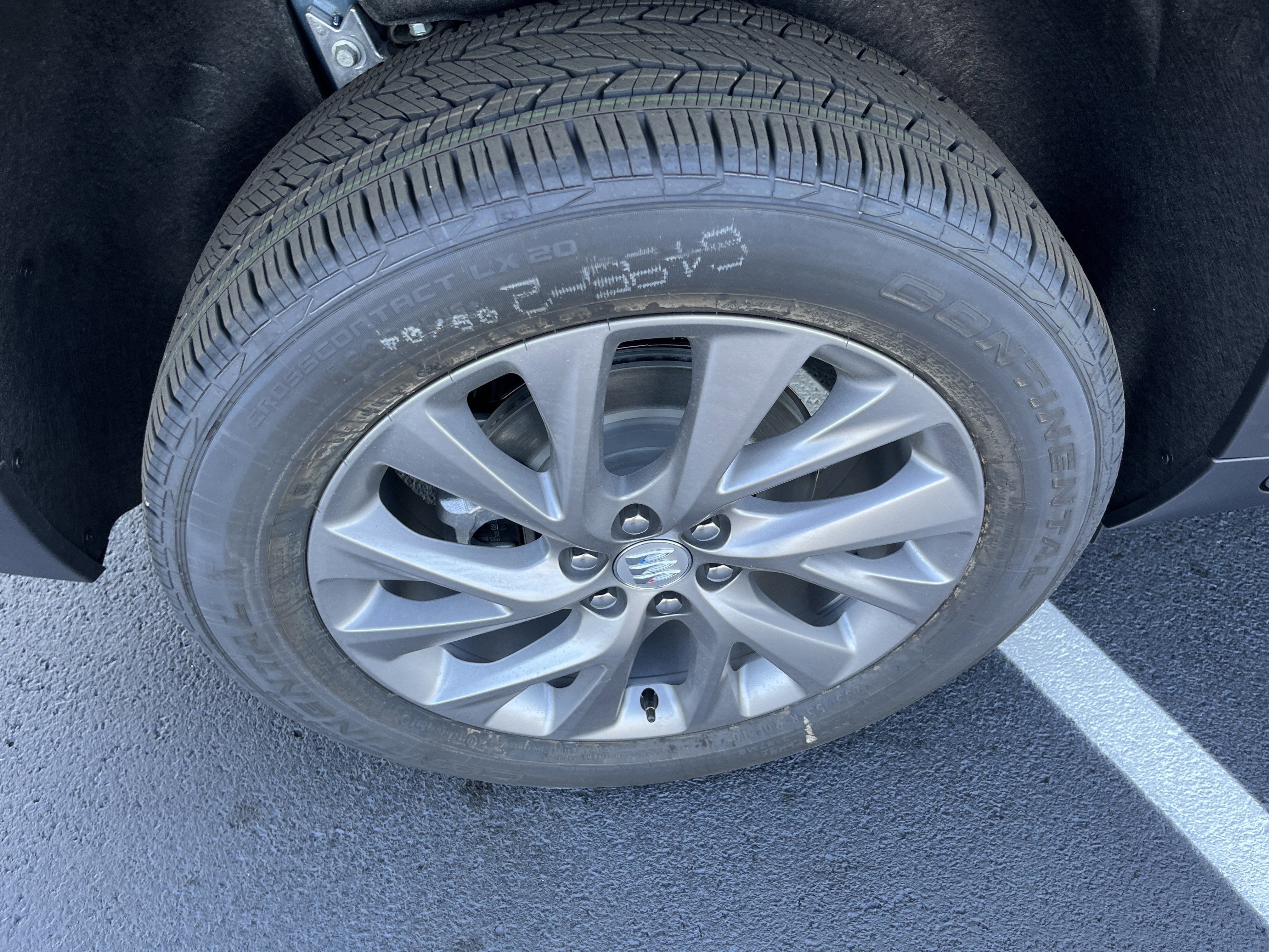 2026 Buick Enclave Preferred