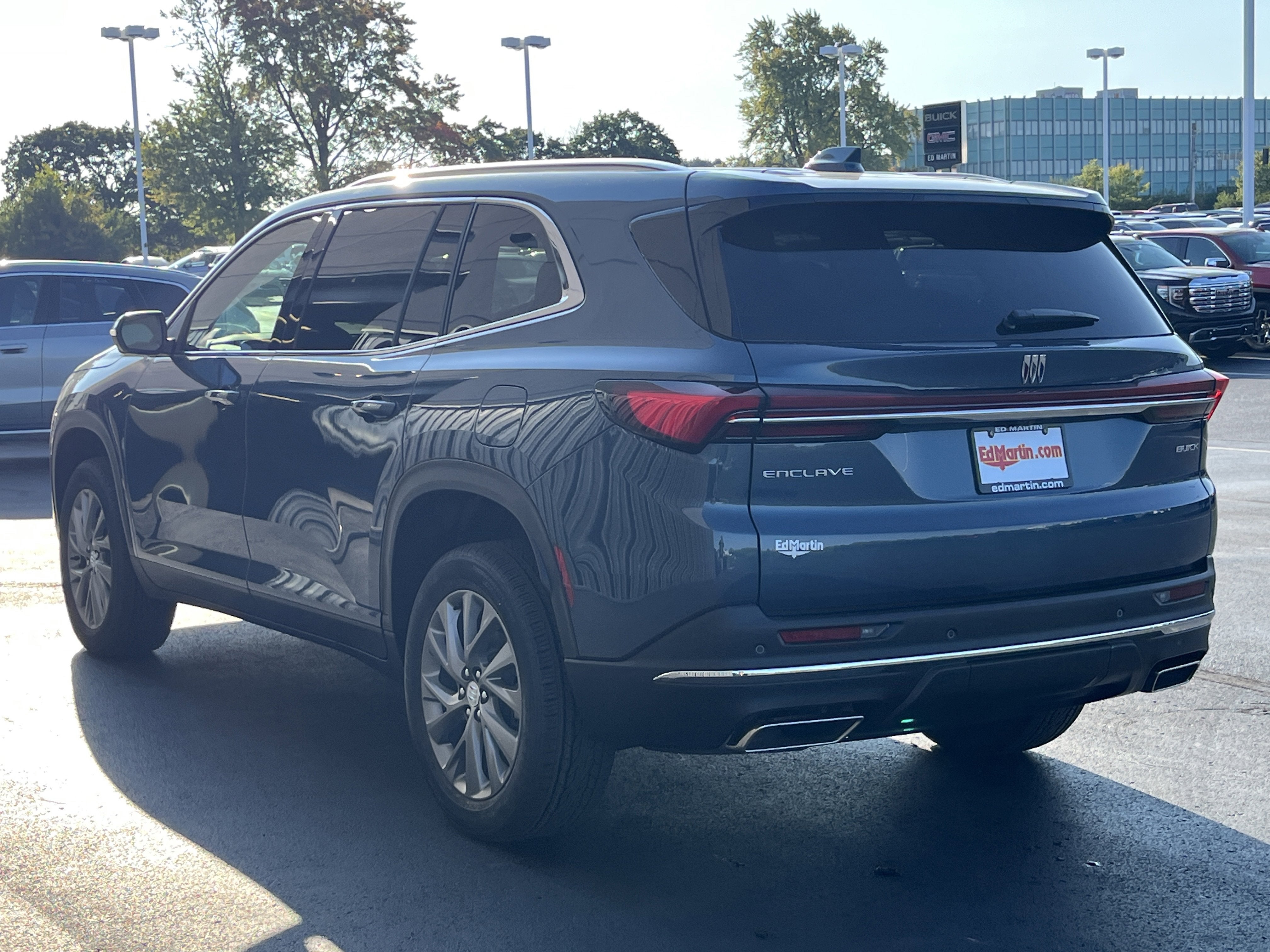 2026 Buick Enclave Preferred