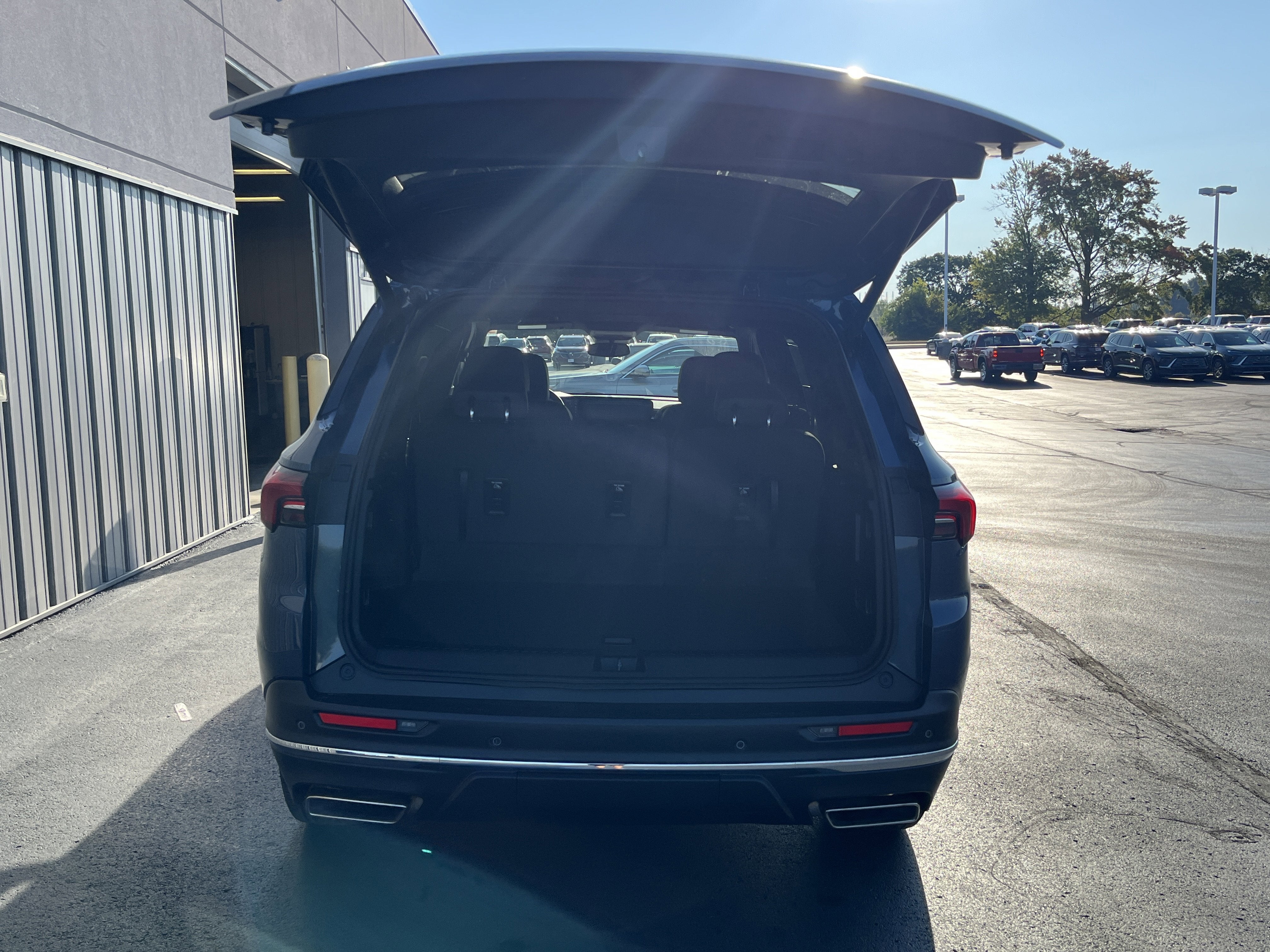 2026 Buick Enclave Preferred