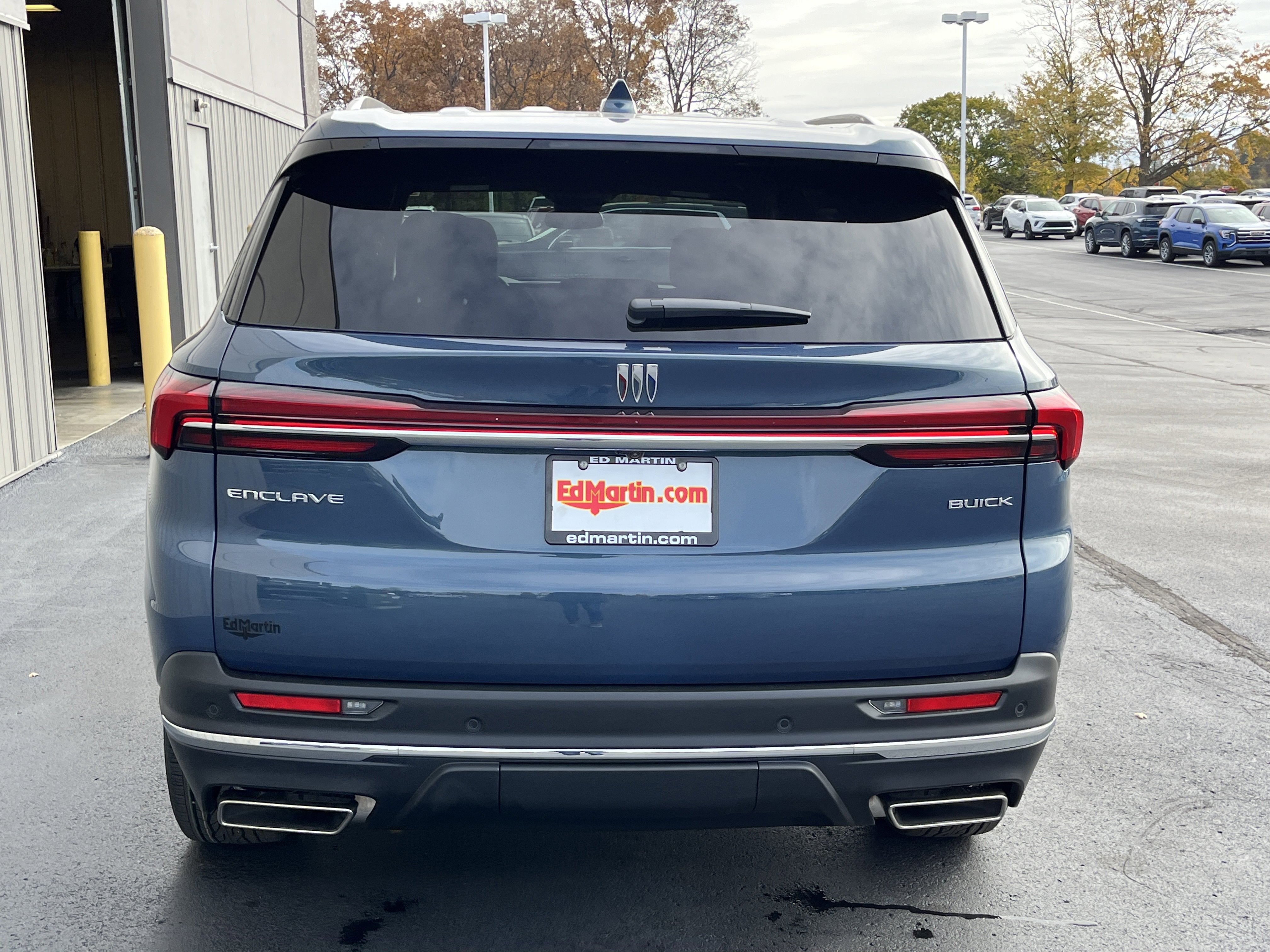 2026 Buick Enclave Preferred