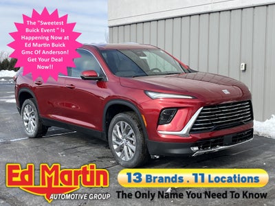 2026 Buick Enclave Preferred