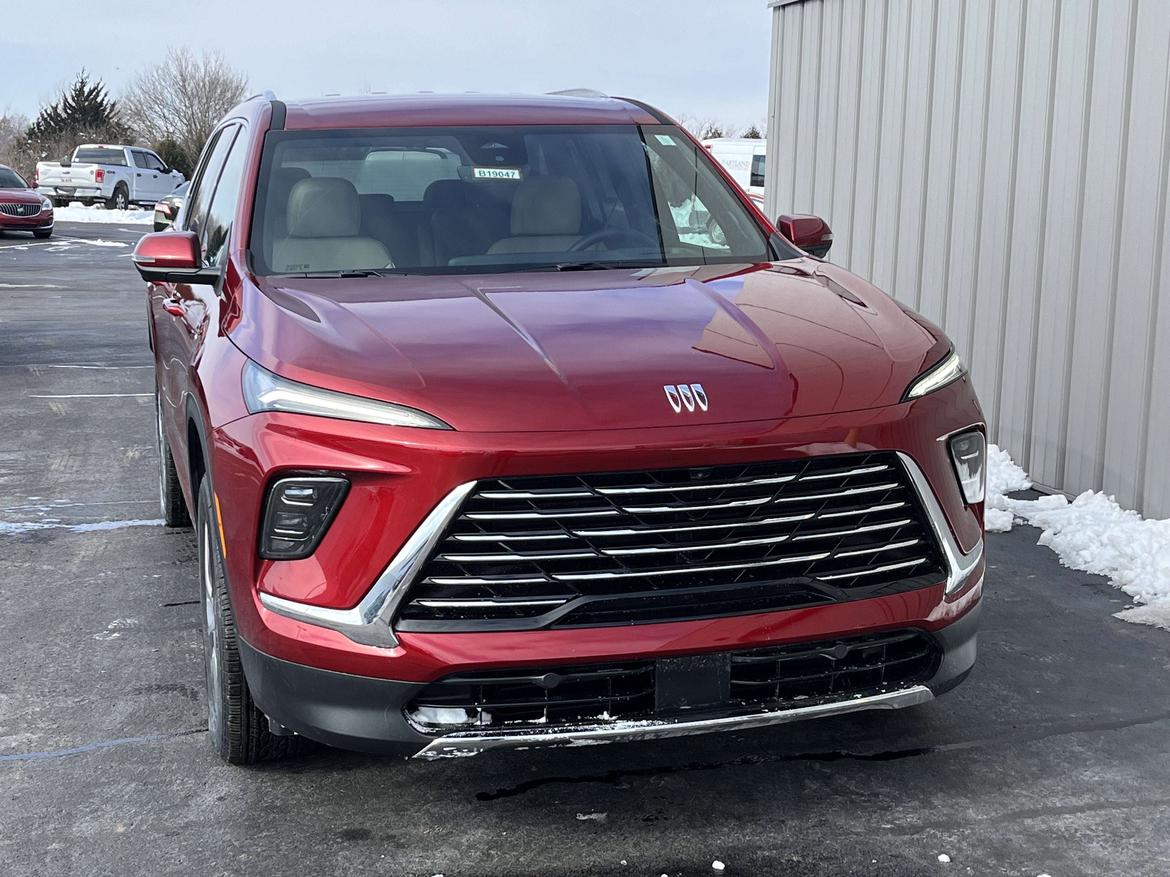 2026 Buick Enclave Preferred