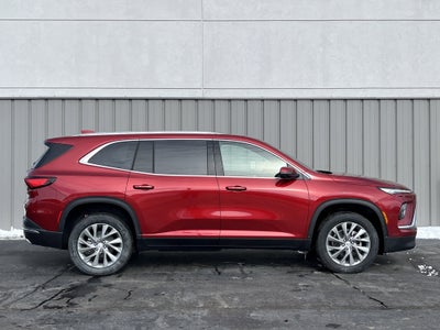2026 Buick Enclave Preferred