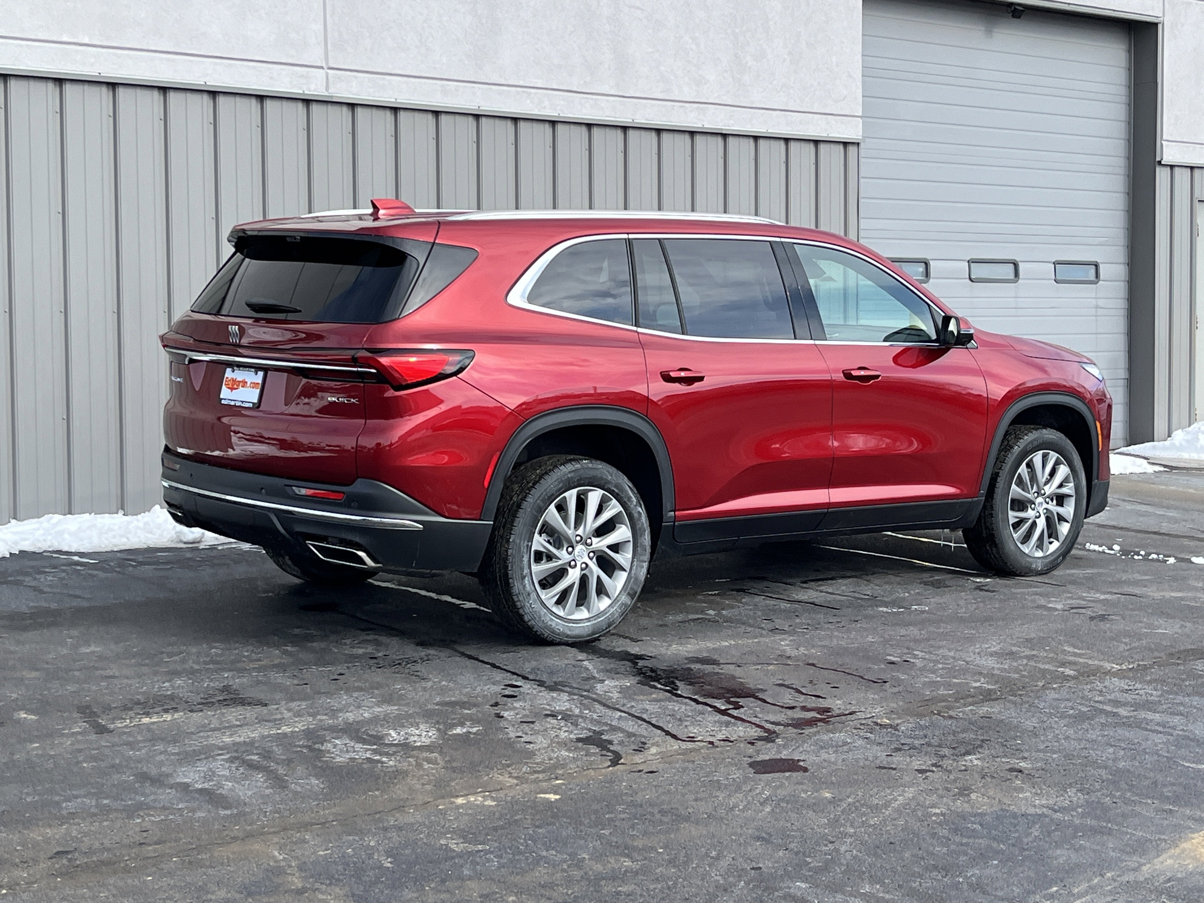 2026 Buick Enclave Preferred