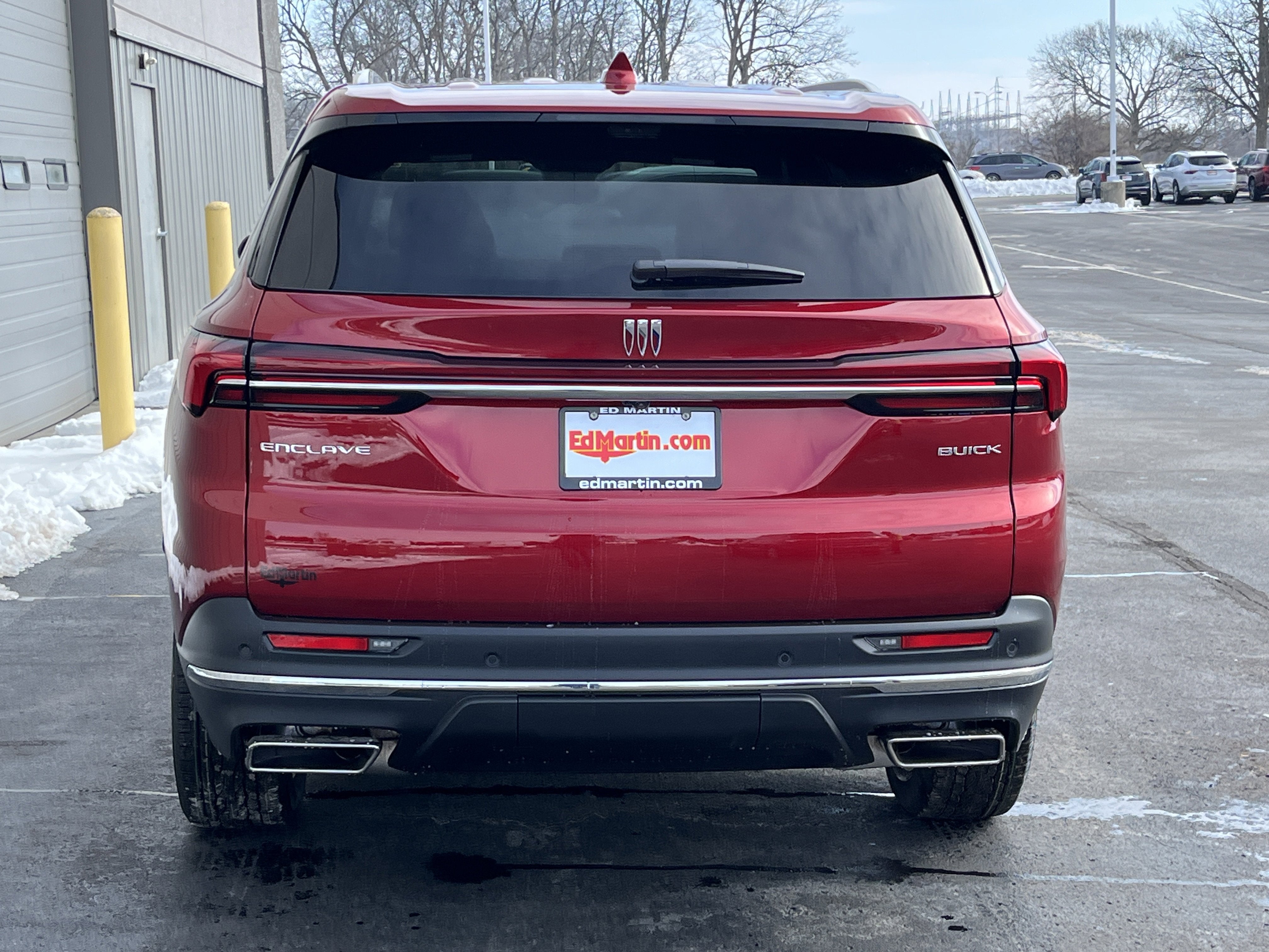 2026 Buick Enclave Preferred