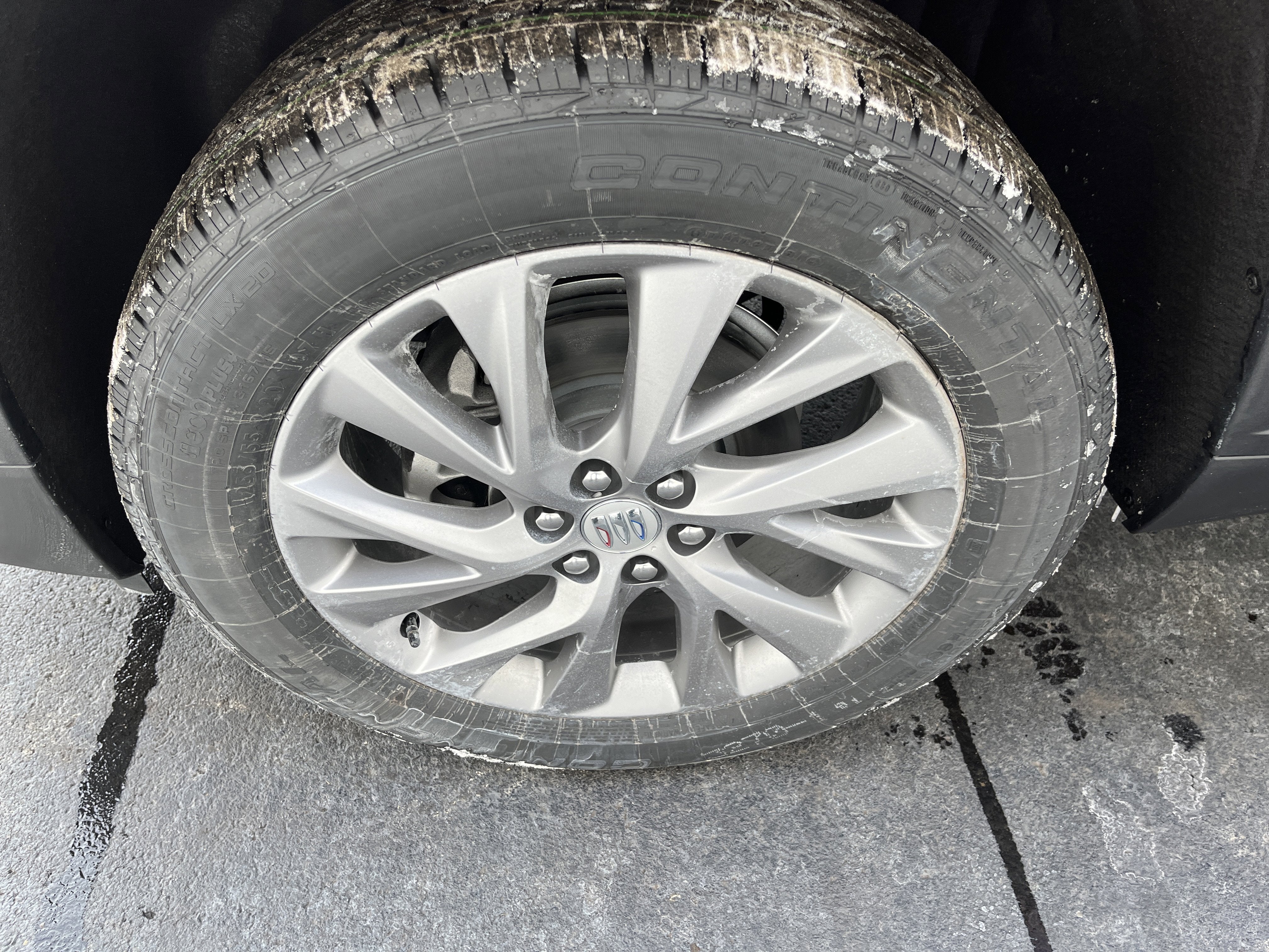 2026 Buick Enclave Preferred