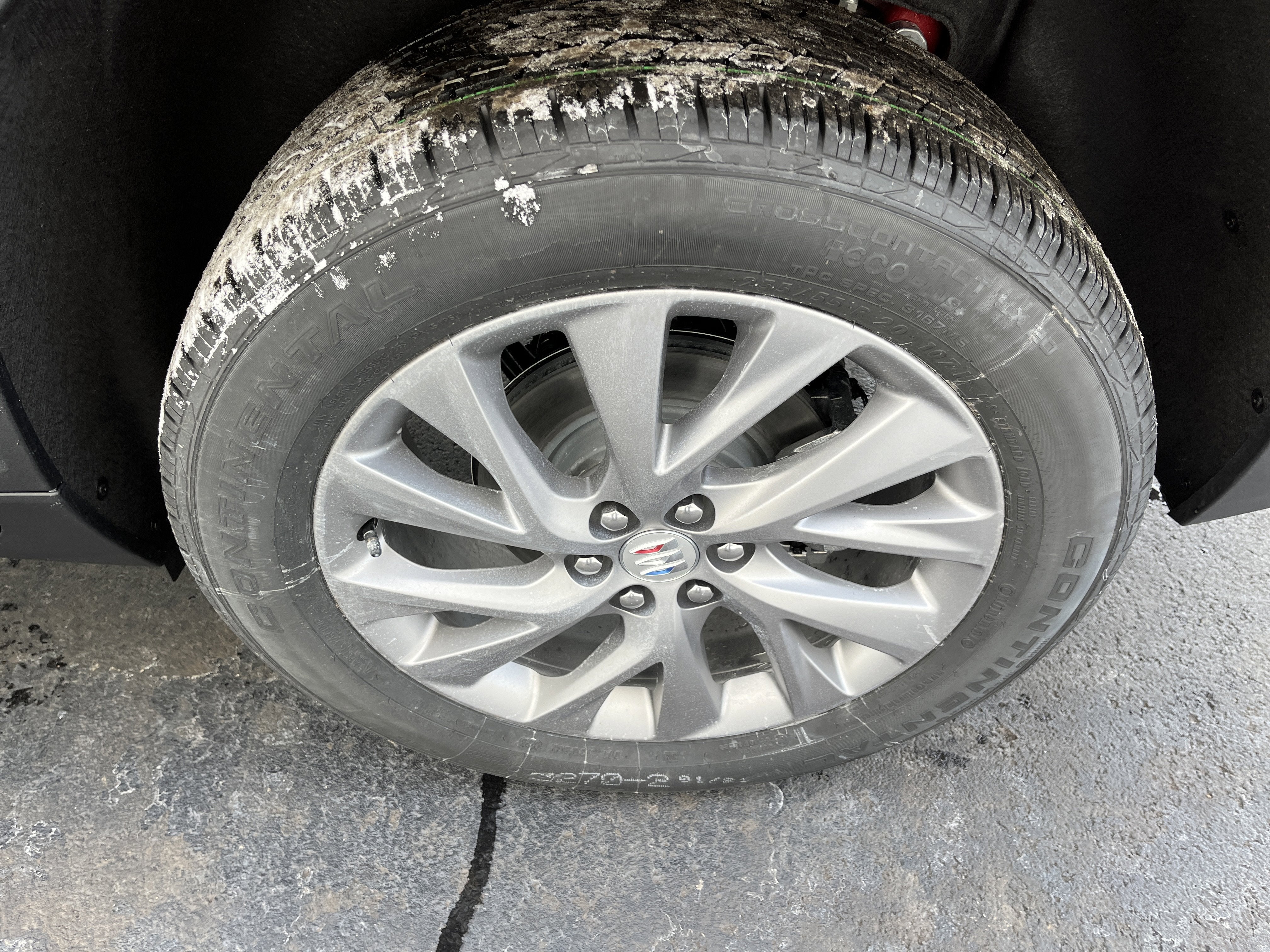 2026 Buick Enclave Preferred