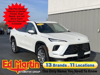 2025 Buick Enclave Preferred