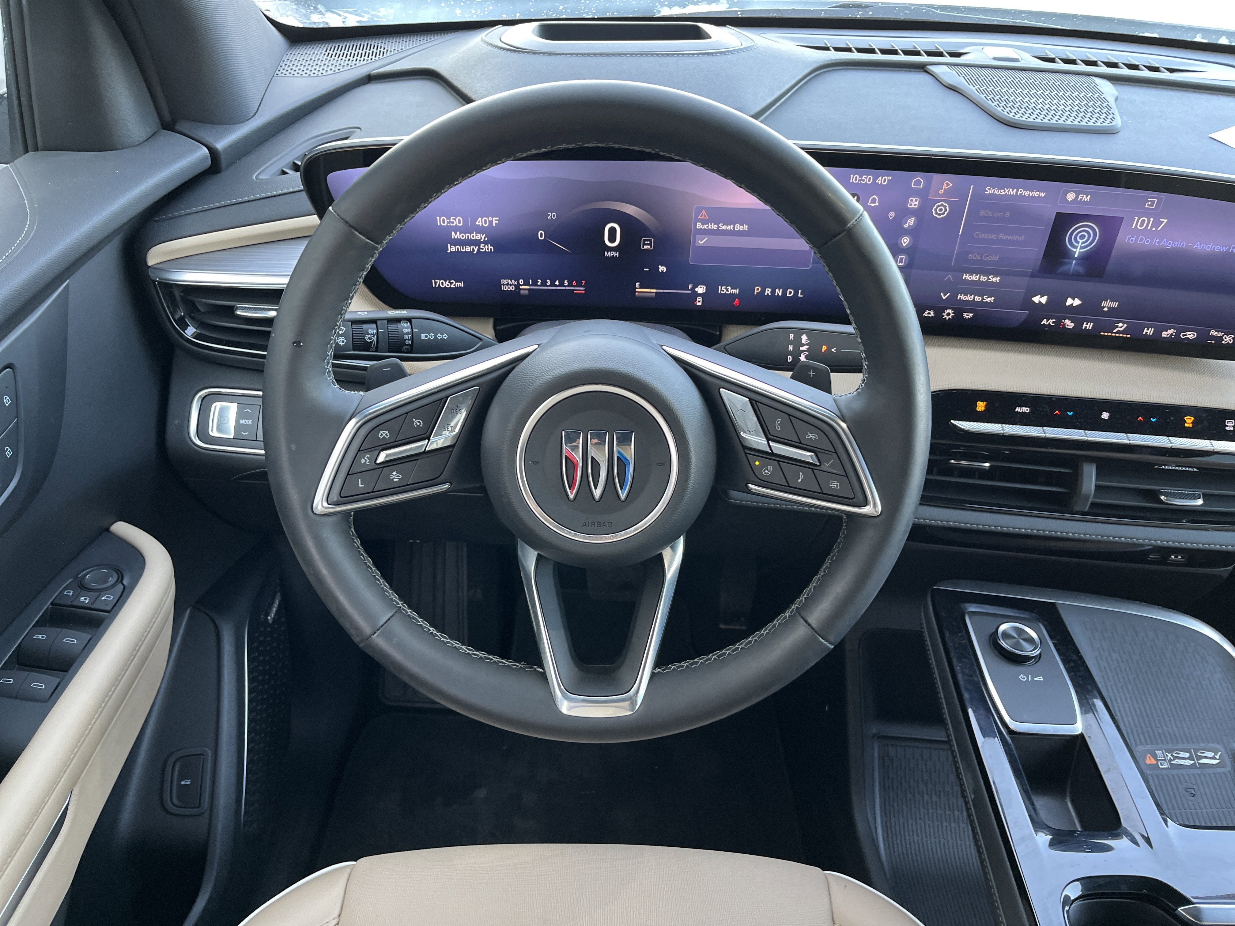 2025 Buick Enclave Preferred