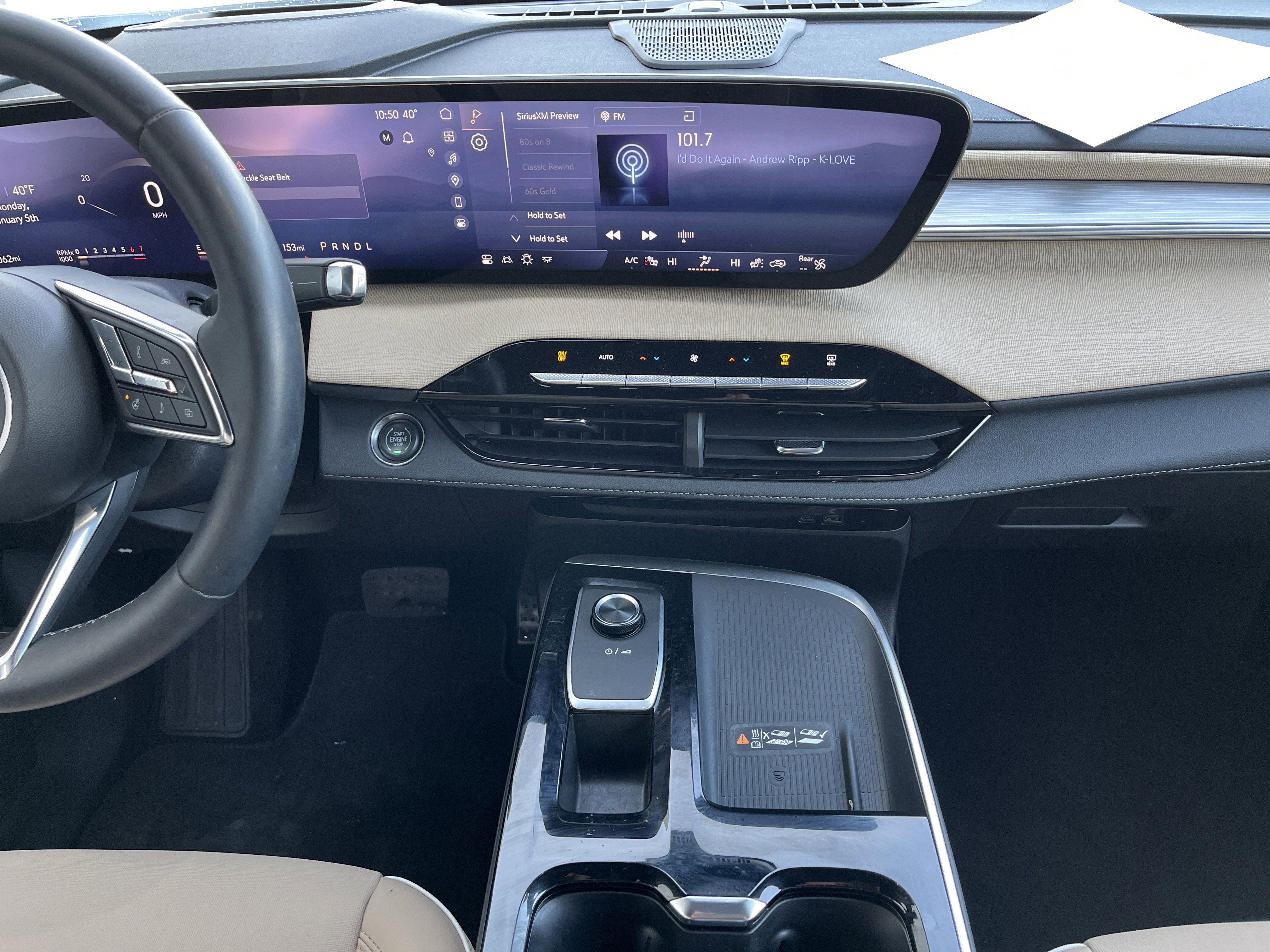 2025 Buick Enclave Preferred