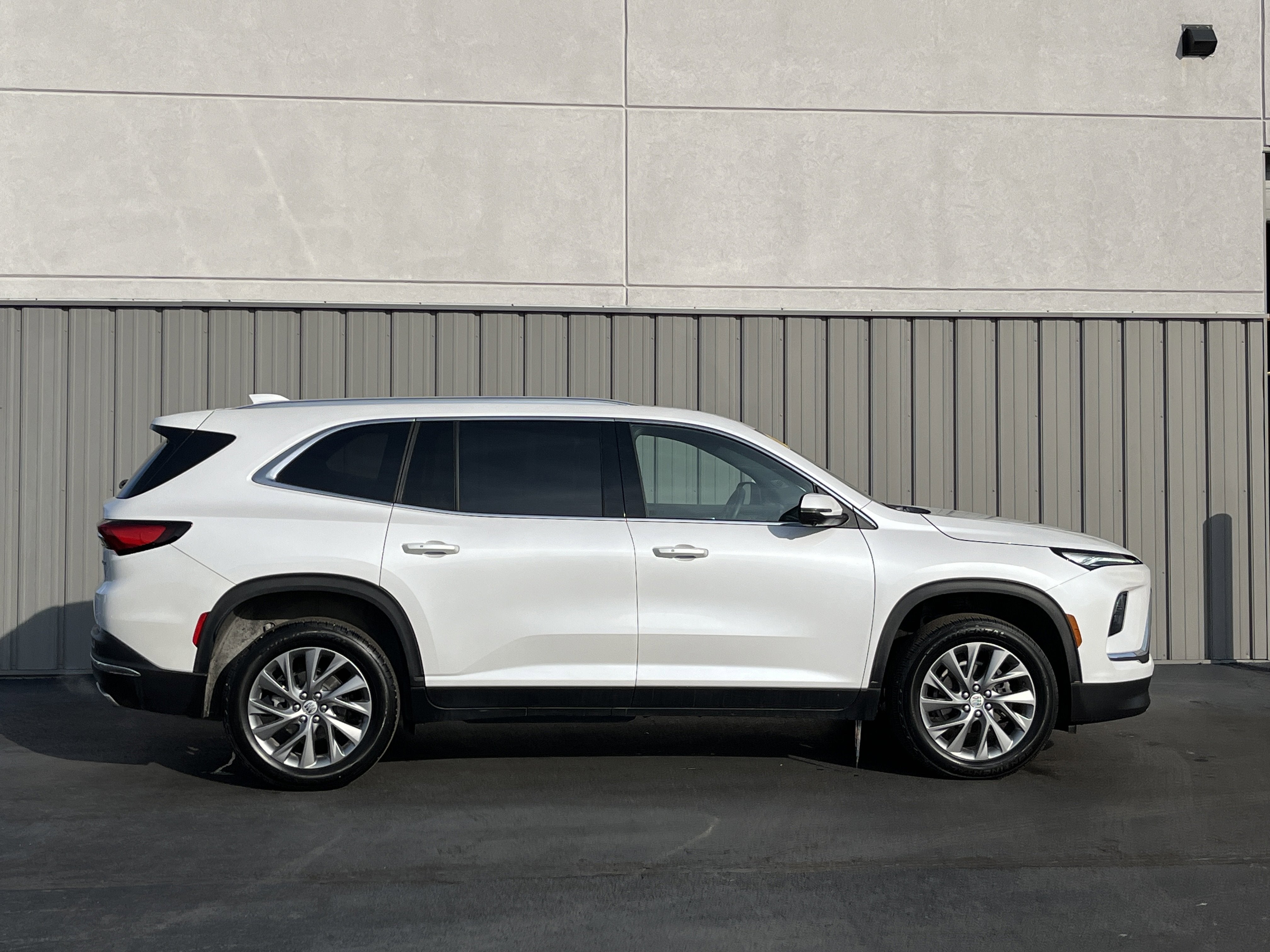 2025 Buick Enclave Preferred