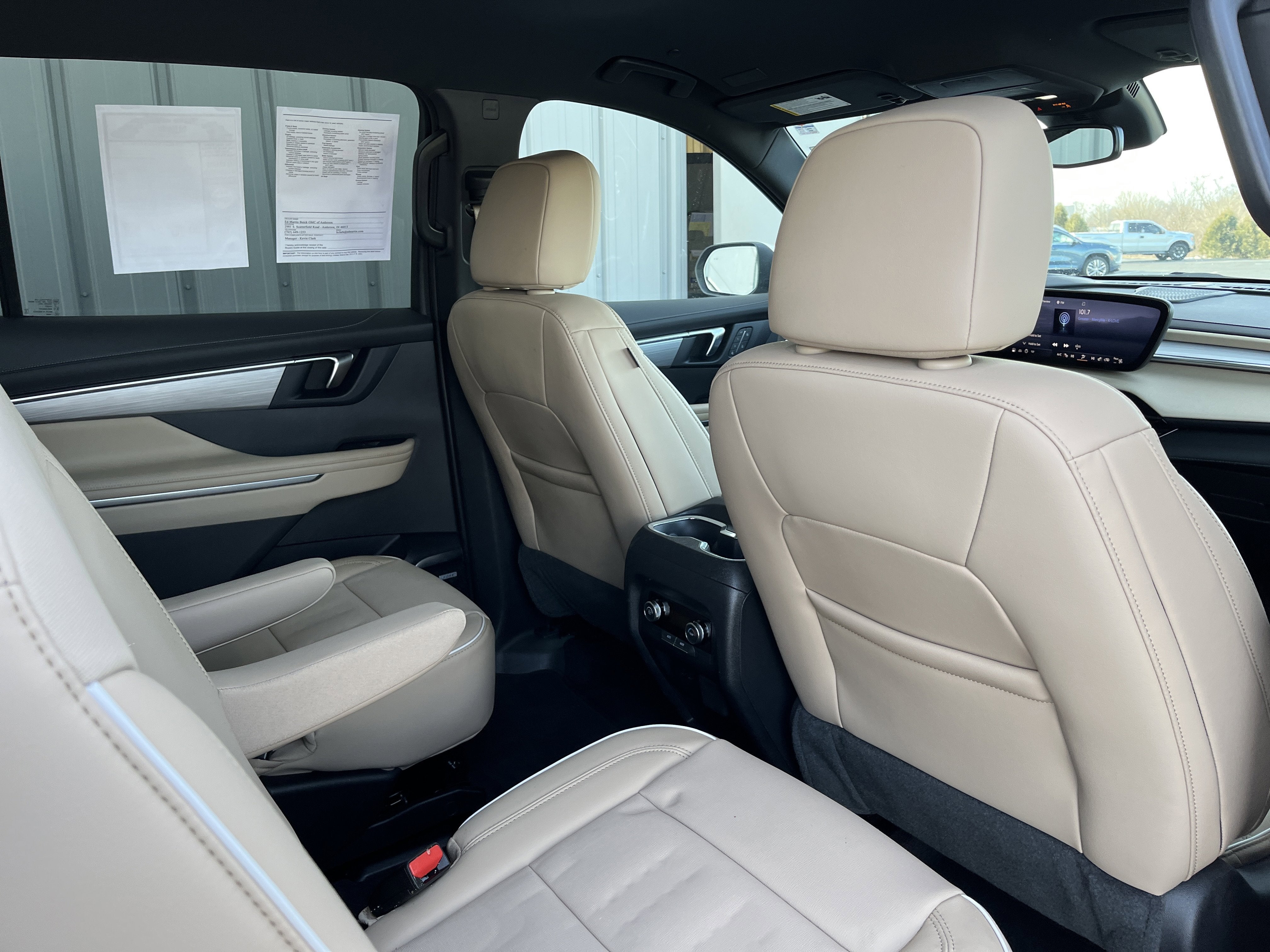 2025 Buick Enclave Preferred