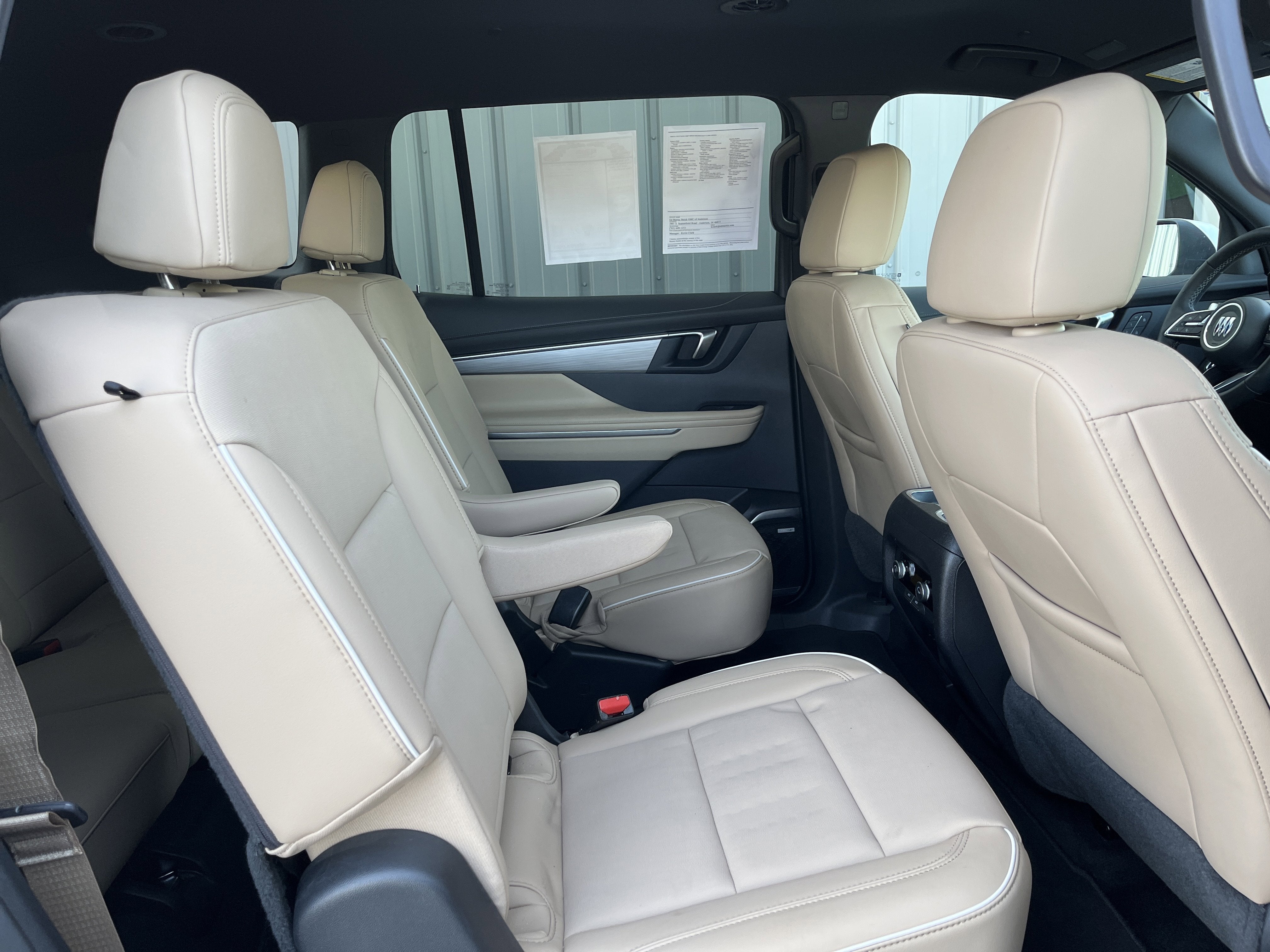 2025 Buick Enclave Preferred