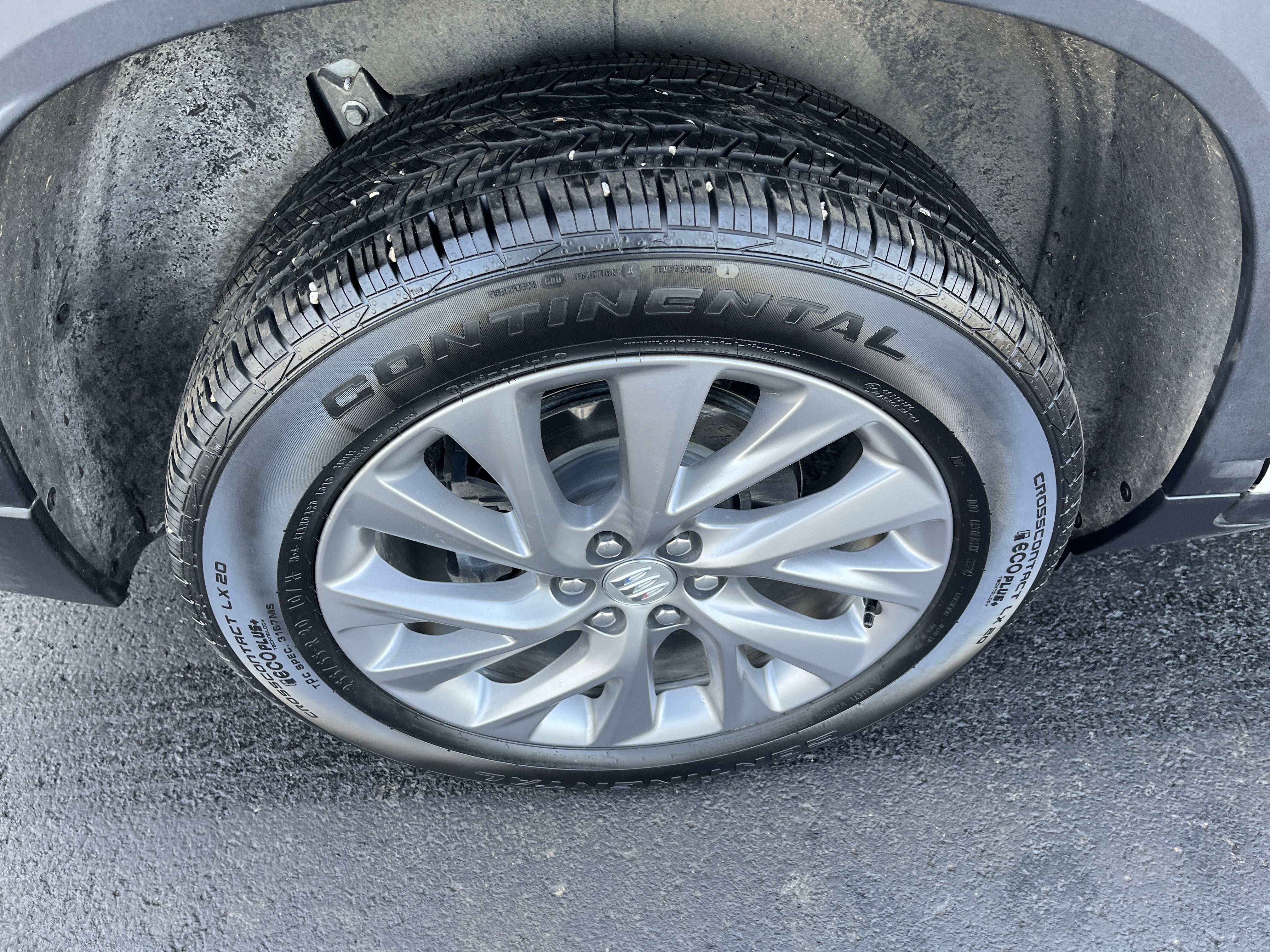 2025 Buick Enclave Preferred