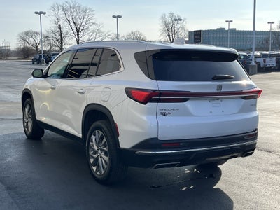 2025 Buick Enclave Preferred