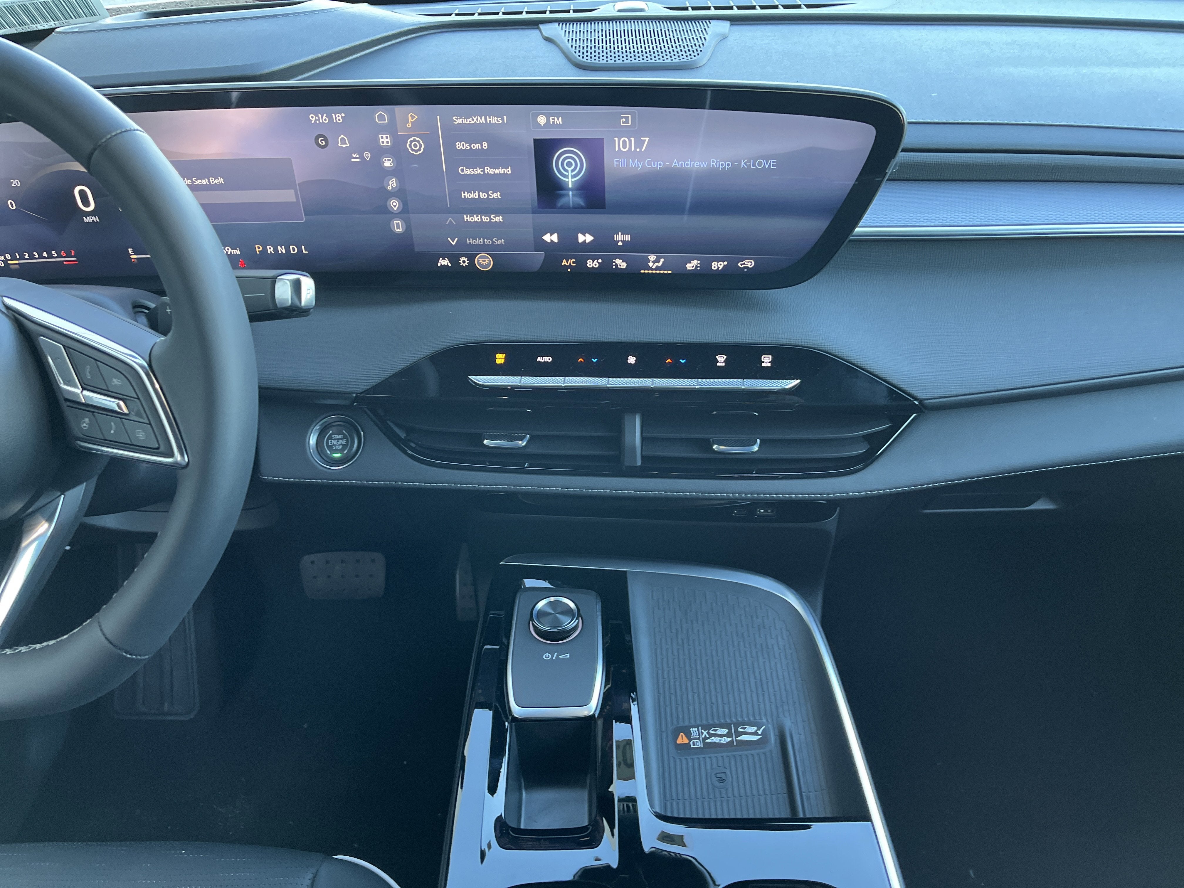 2026 Buick Enclave Sport Touring