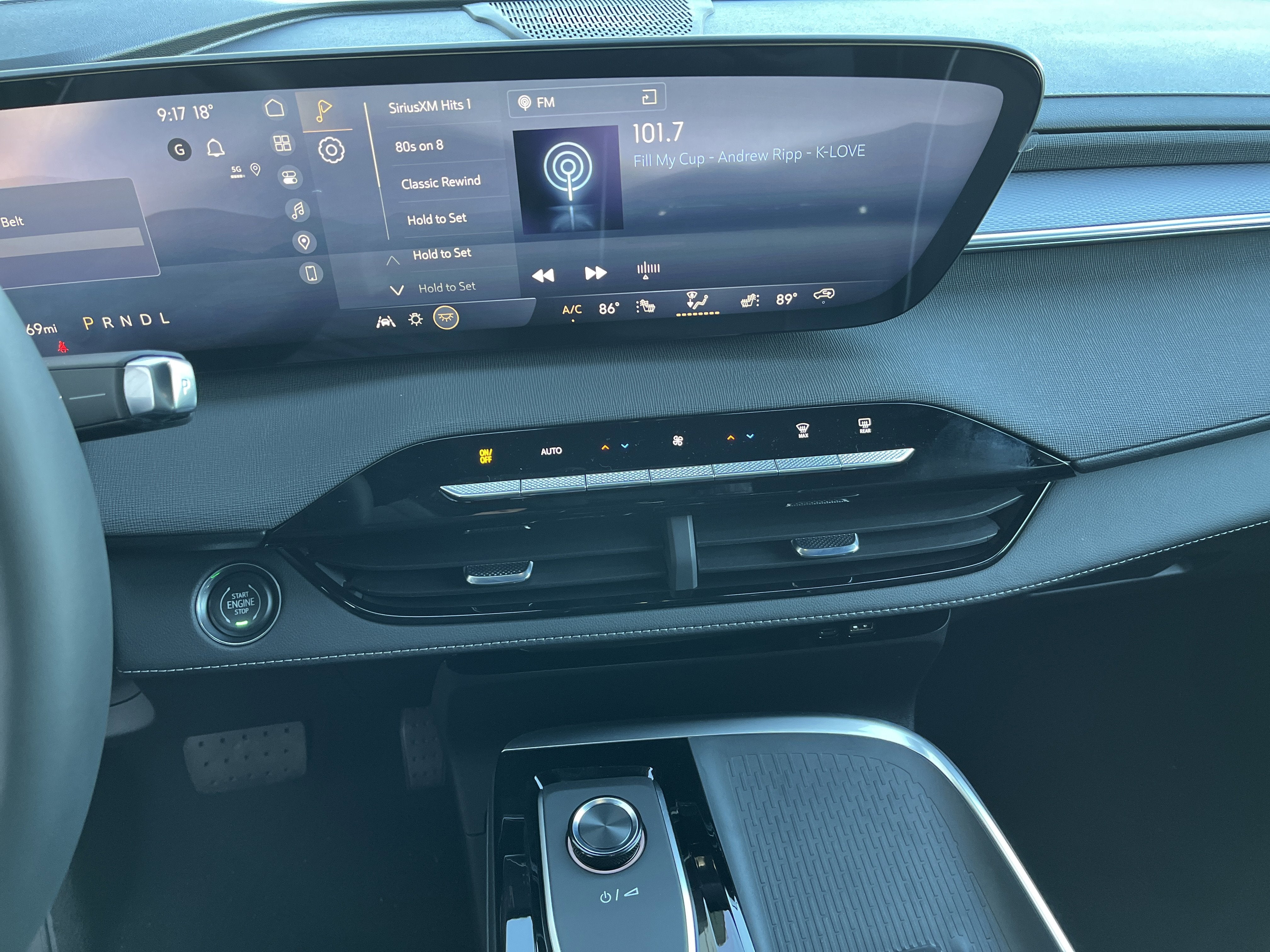 2026 Buick Enclave Sport Touring