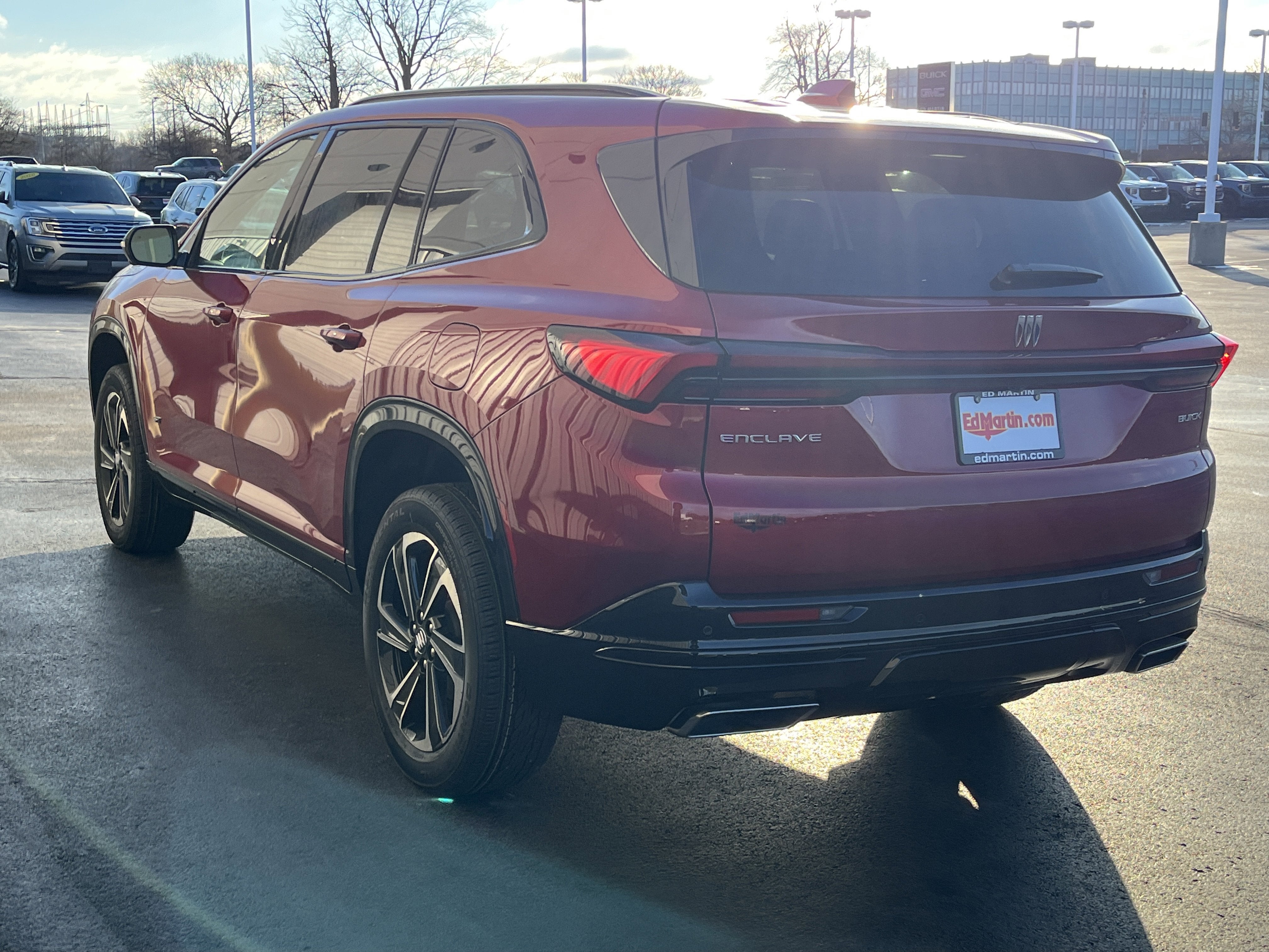2026 Buick Enclave Sport Touring