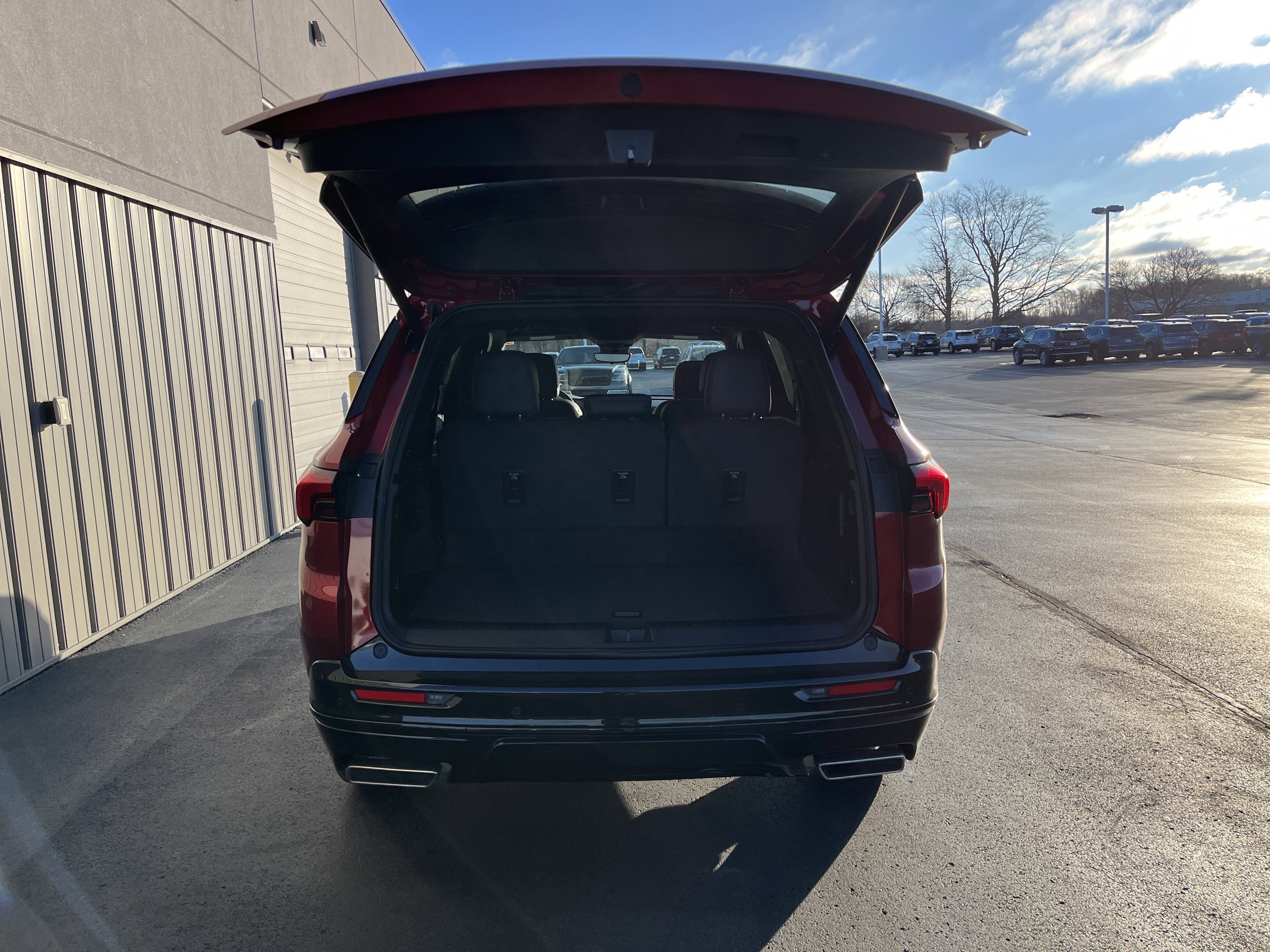 2026 Buick Enclave Sport Touring