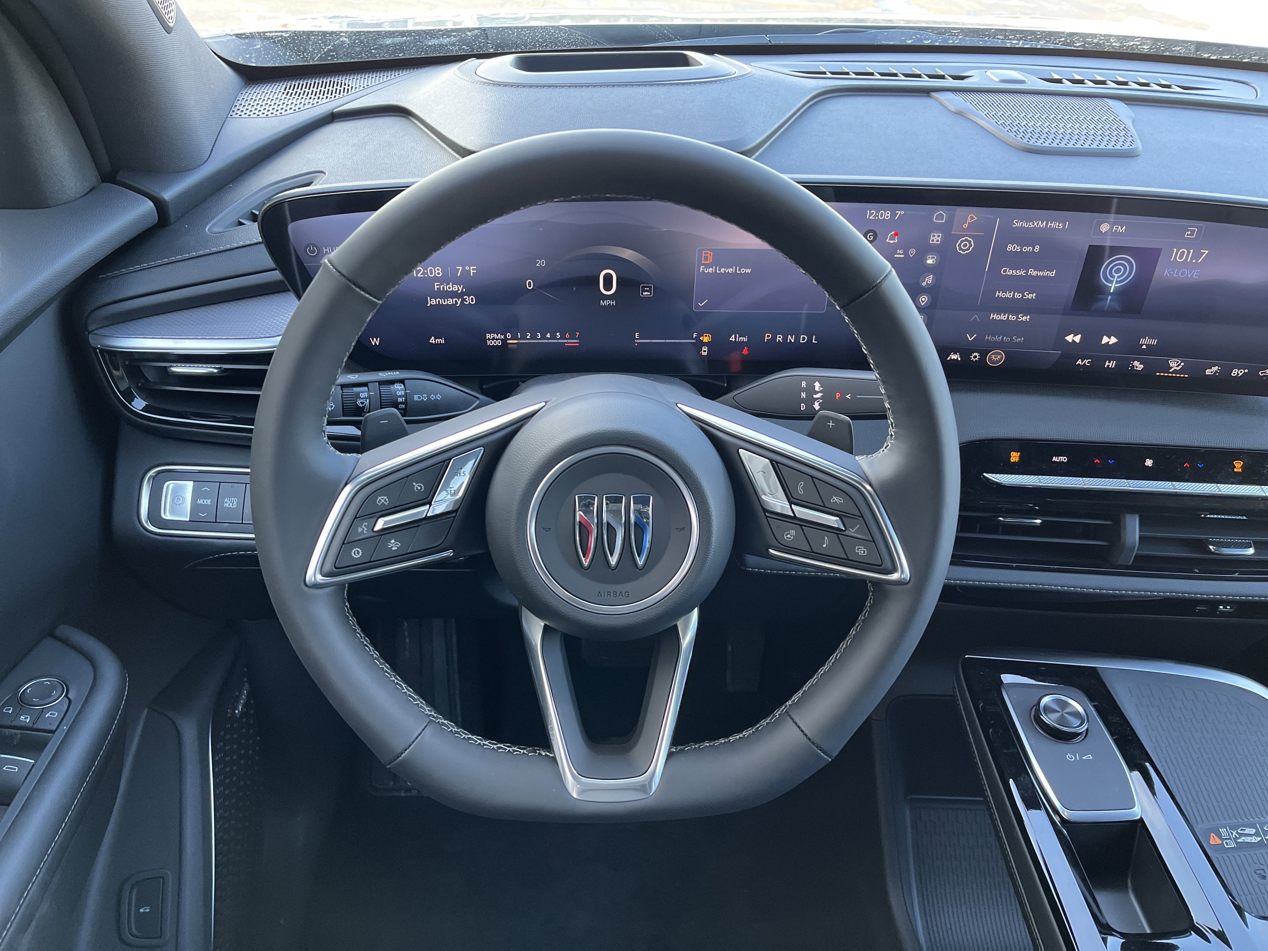 2026 Buick Enclave Sport Touring