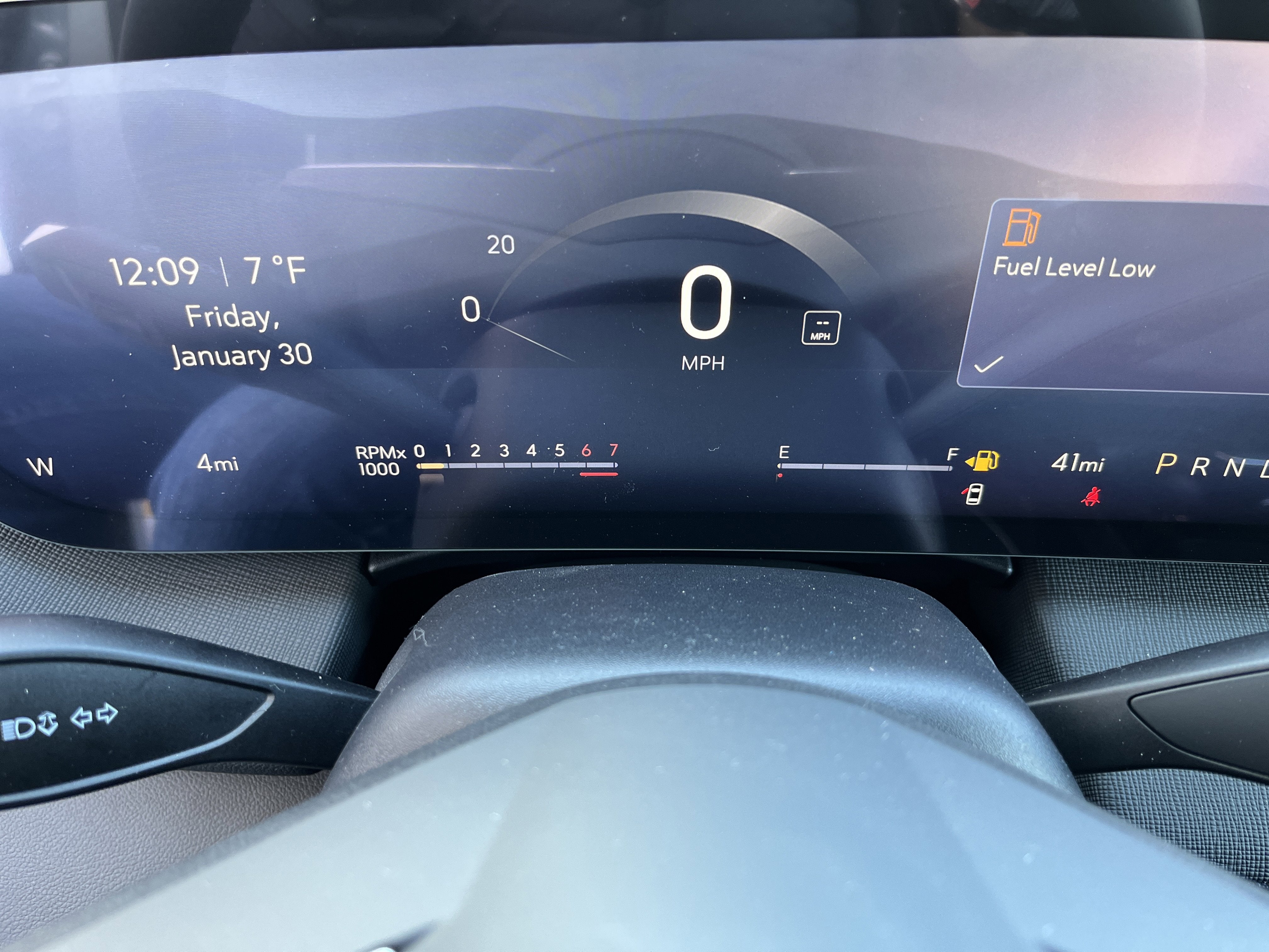 2026 Buick Enclave Sport Touring