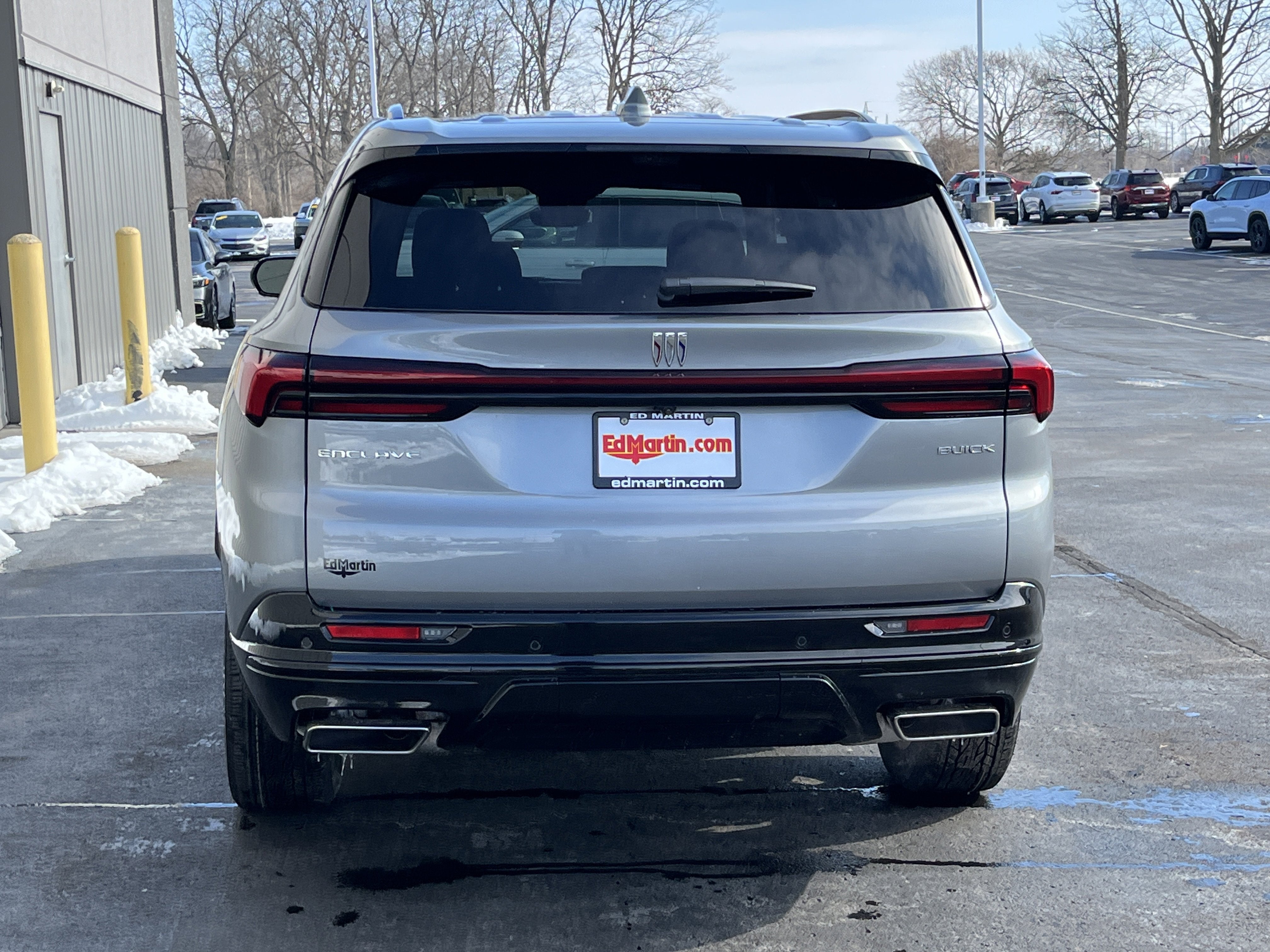 2026 Buick Enclave Sport Touring