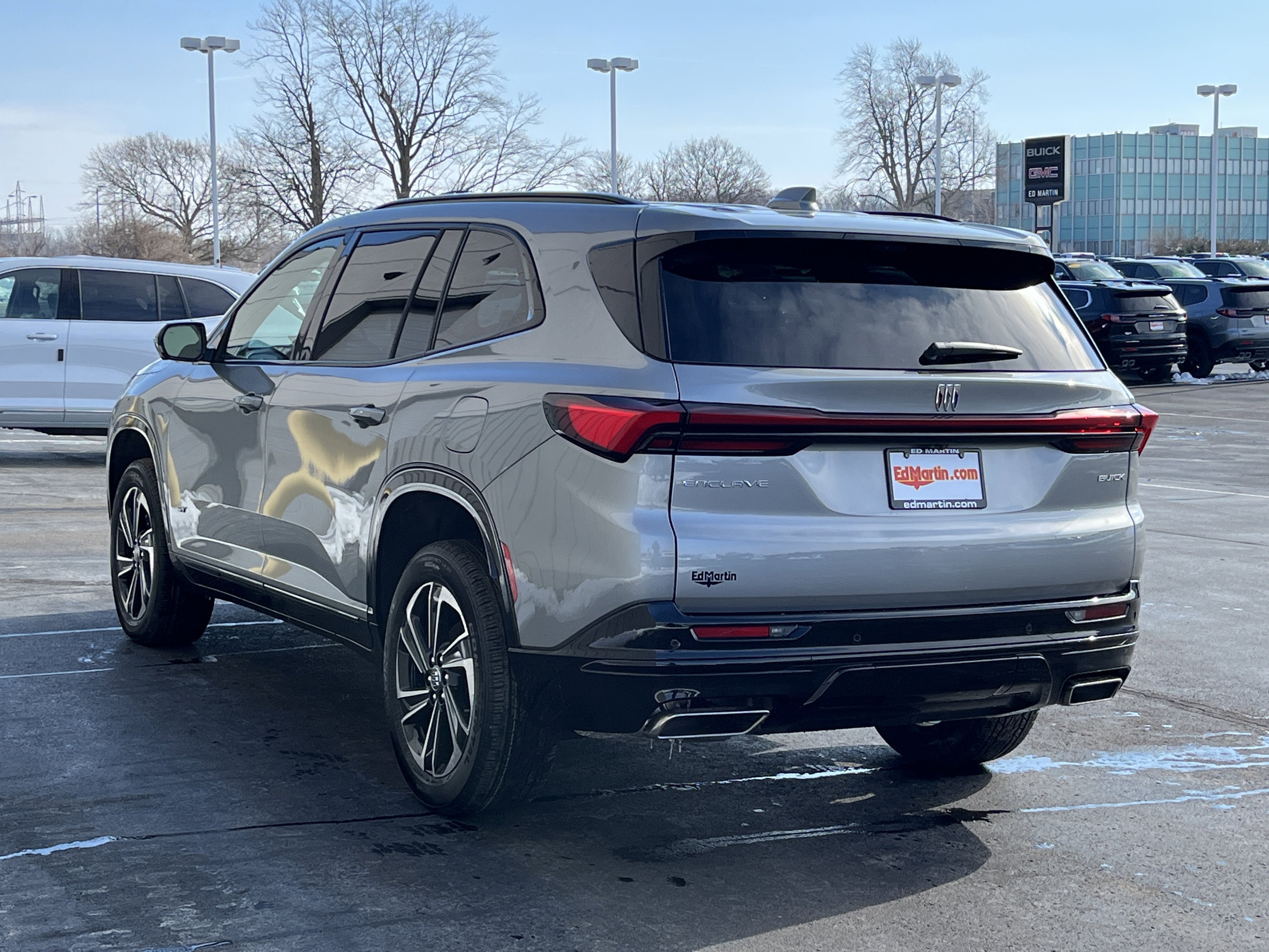 2026 Buick Enclave Sport Touring