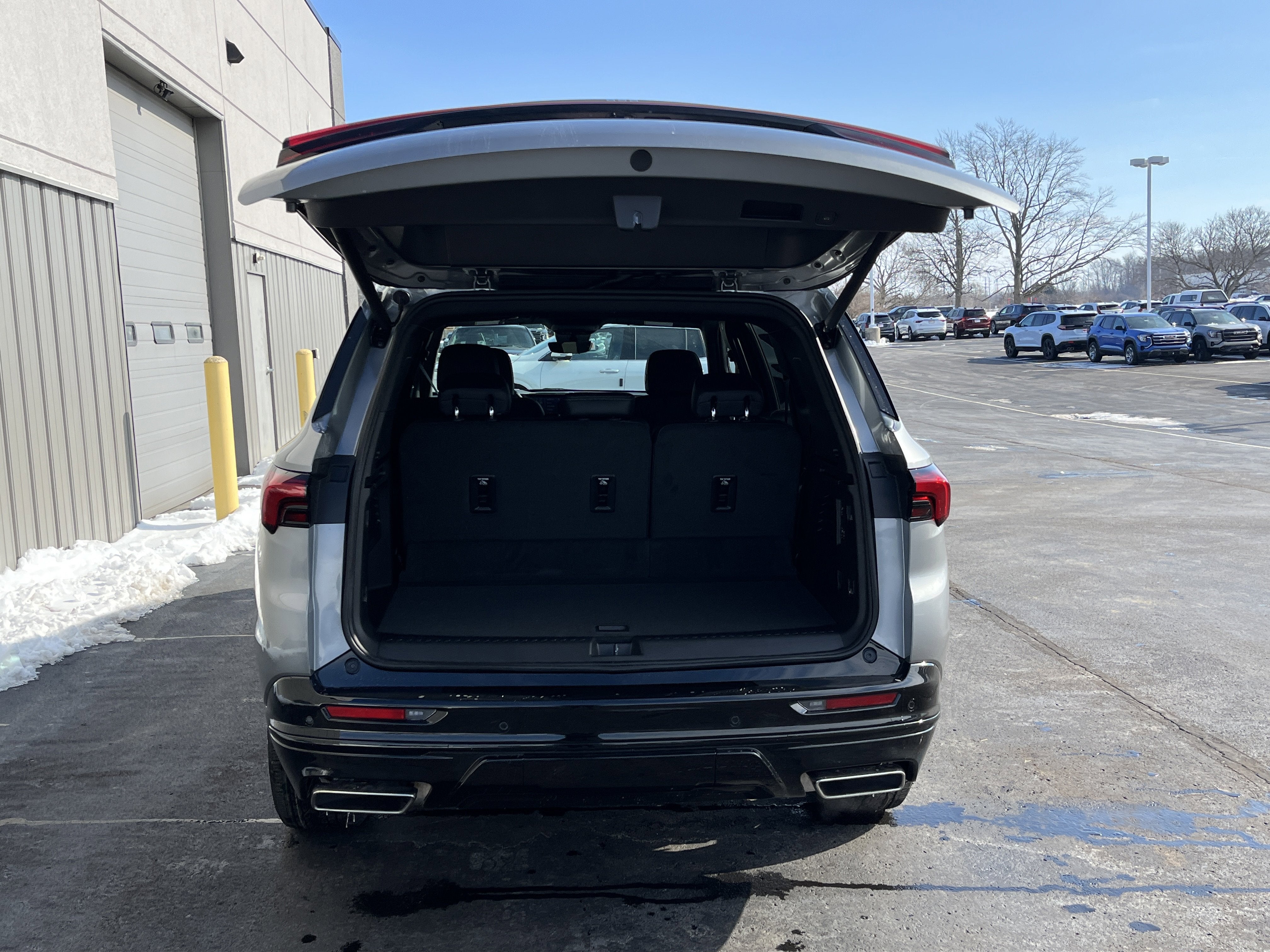 2026 Buick Enclave Sport Touring