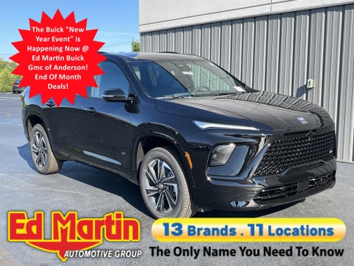 2026 Buick Enclave Sport Touring