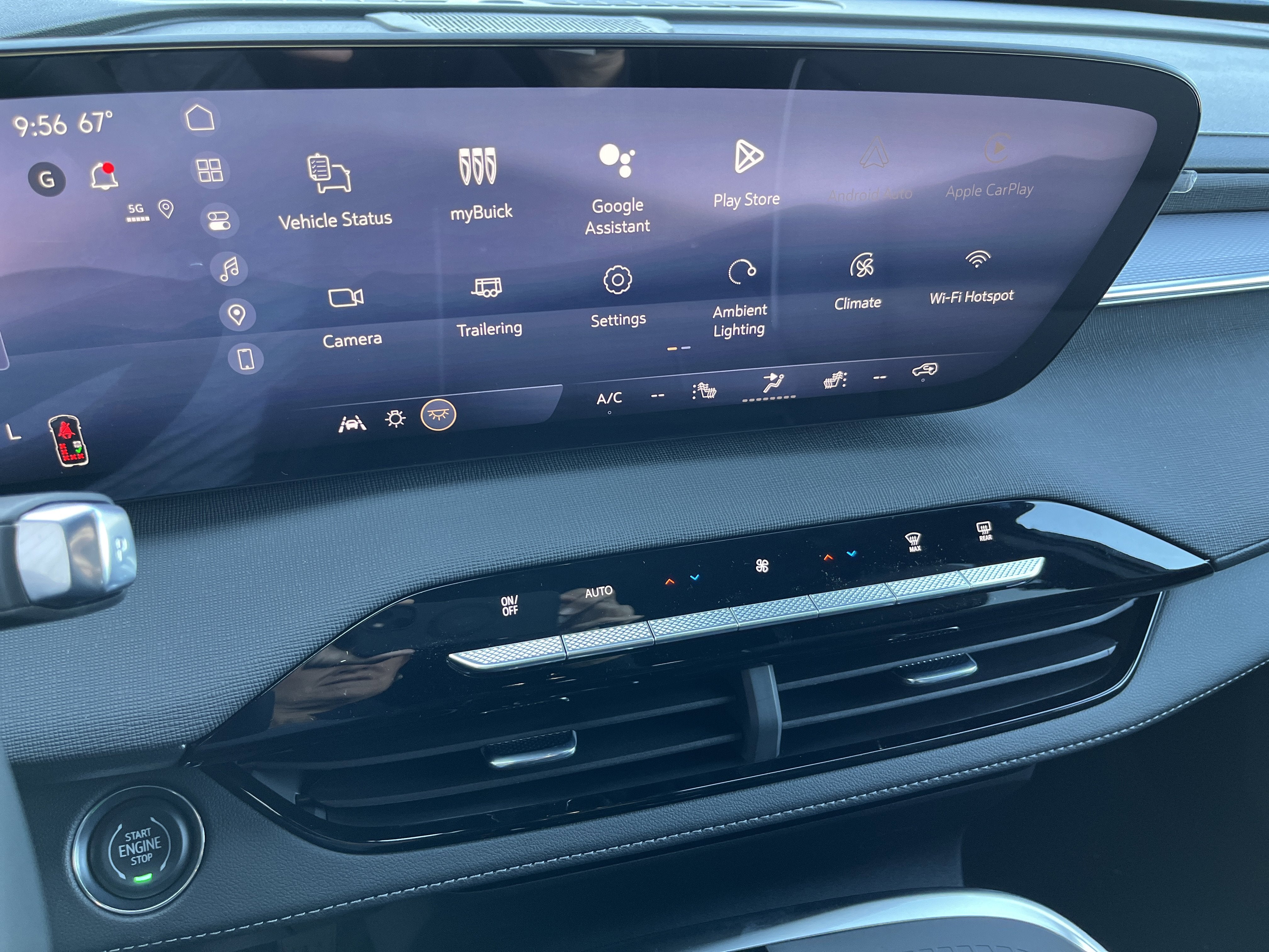 2026 Buick Enclave Sport Touring