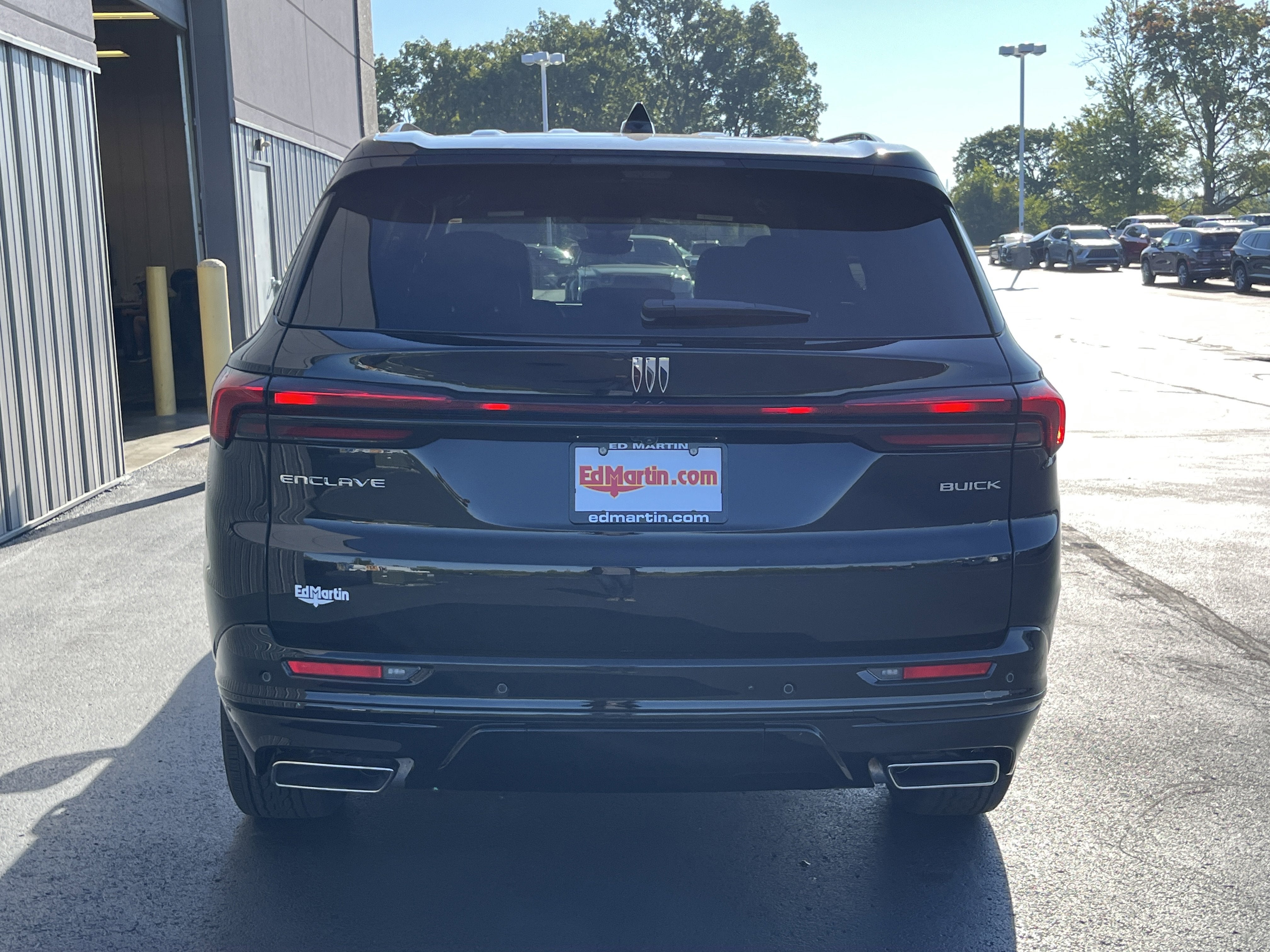 2026 Buick Enclave Sport Touring