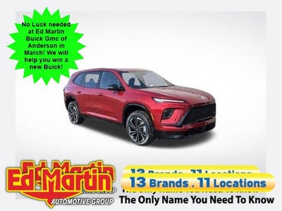 2026 Buick Enclave Sport Touring