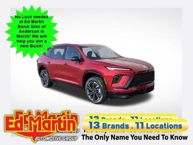 2026 Buick Enclave Sport Touring