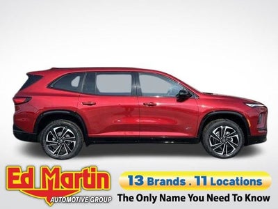 2026 Buick Enclave Sport Touring