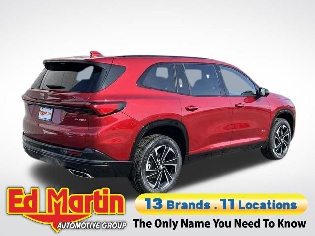 2026 Buick Enclave Sport Touring