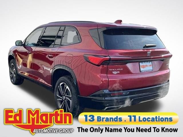 2026 Buick Enclave Sport Touring