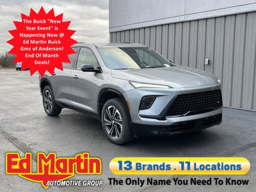 2026 Buick Enclave Sport Touring